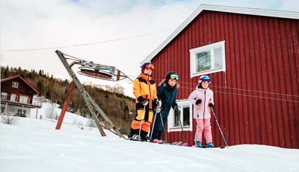 SKIDKLÄDER JUNIOR