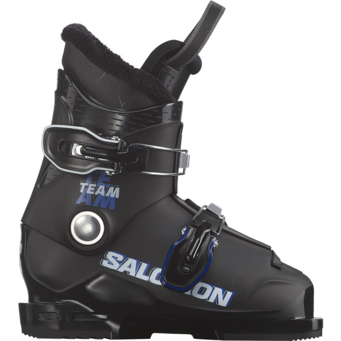 SALOMON ALP. BOOTS TEAM T2 Black/Race Blue/White