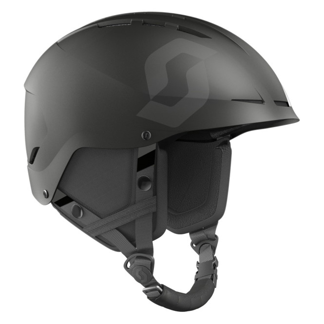 Scott Helmet Apic Plus, black matt