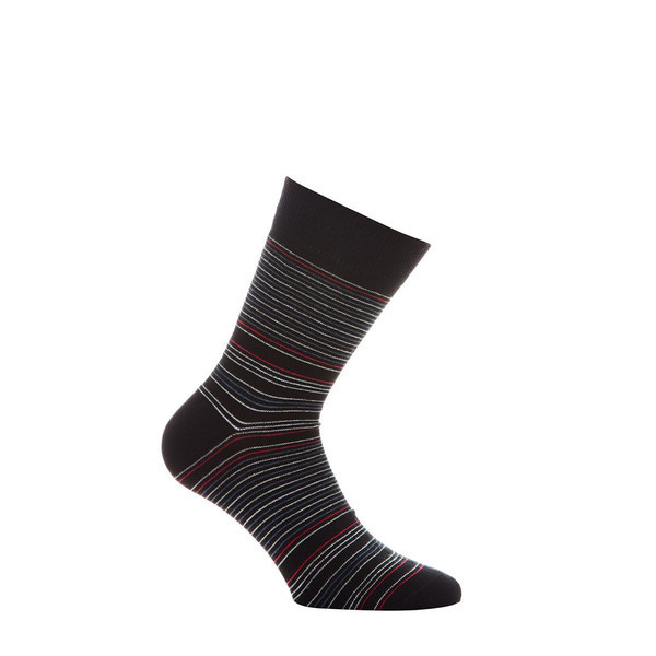 WESC Thin sock socks, black