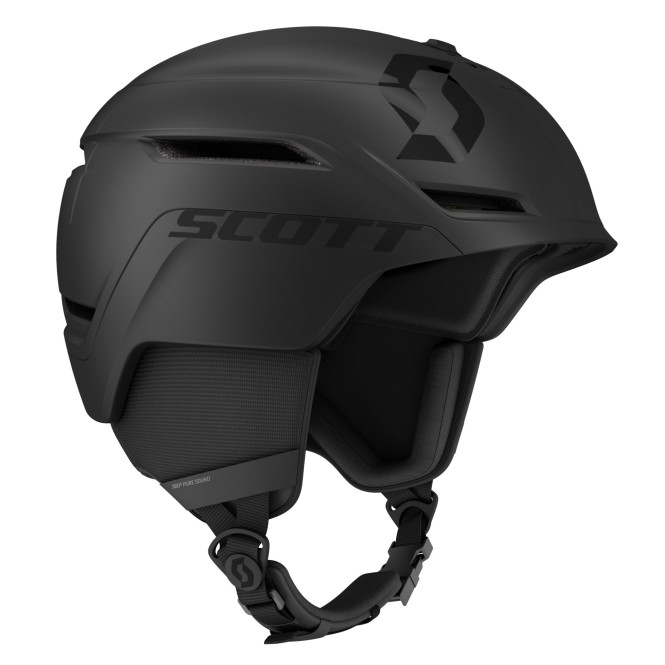 Scott Helmet Symbol 2 Plus, black