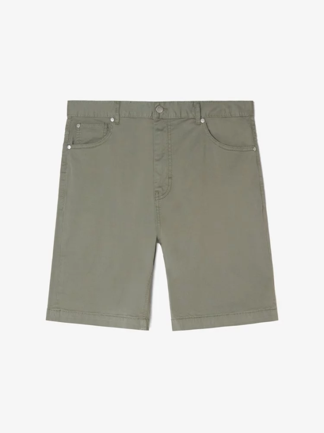 WeSC Conway shorts, Dusty green