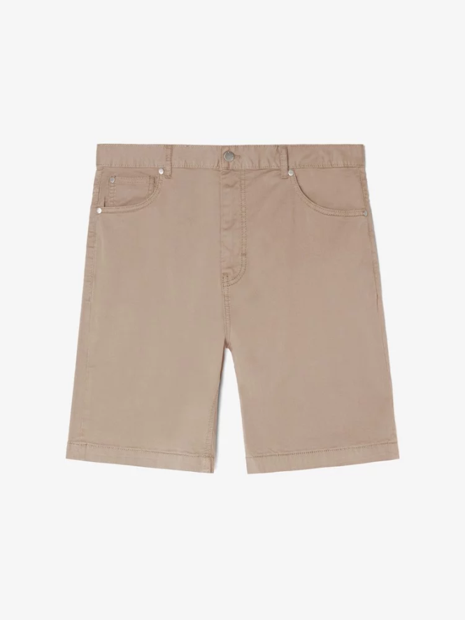 WeSC Conway shorts, chinchilla