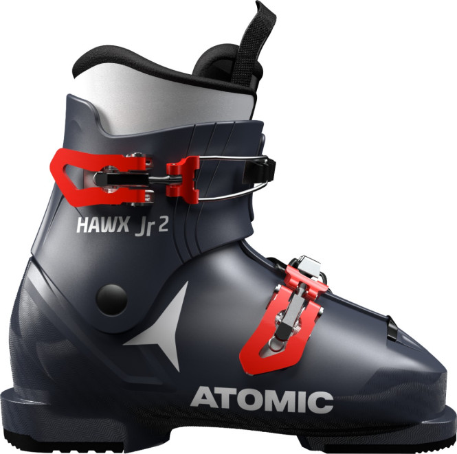 ATOMIC HAWX JR 2 Dark Blue/Red