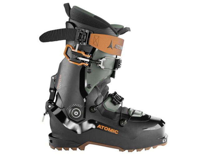 ATOMIC BACKLAND XTD CARBON 120 ARMY