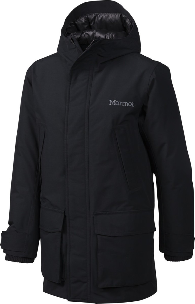Marmot Hampton Jacket, Black