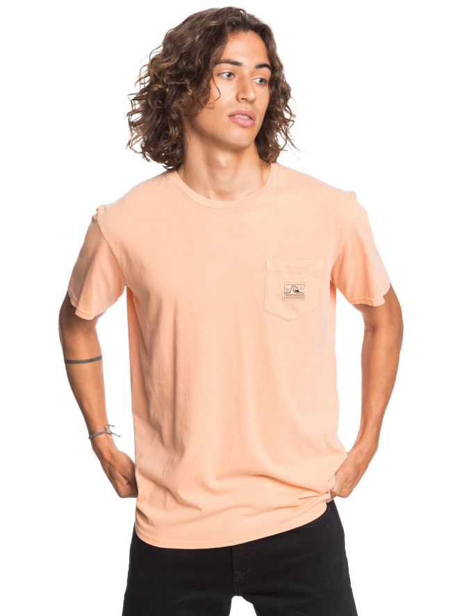 SUBMISSIONSS M TEE, Coral Sands