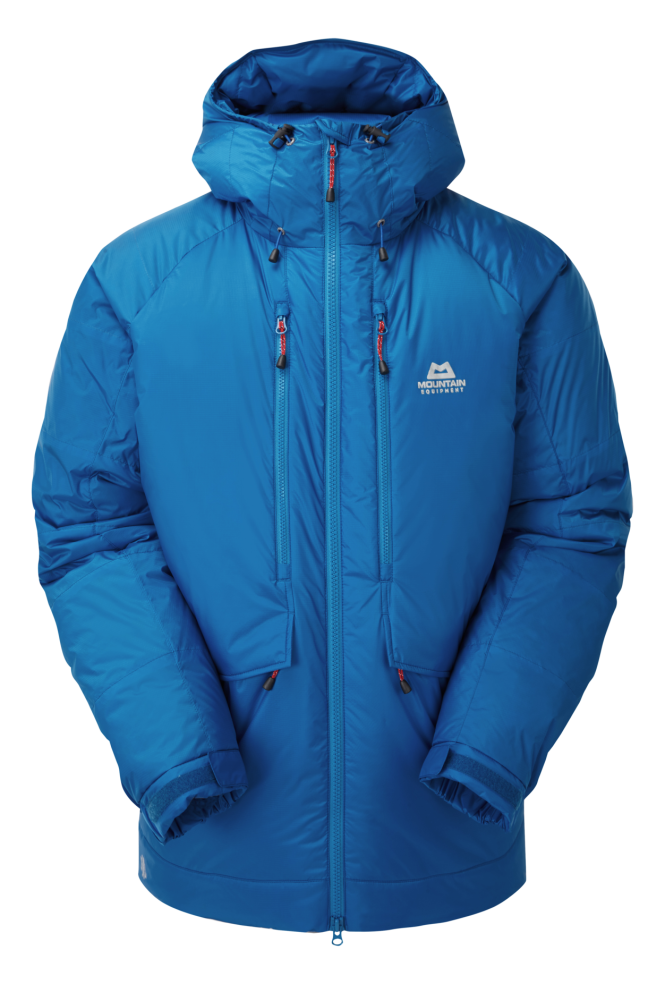 Mountain Equipment Expedition Jacket, Blue