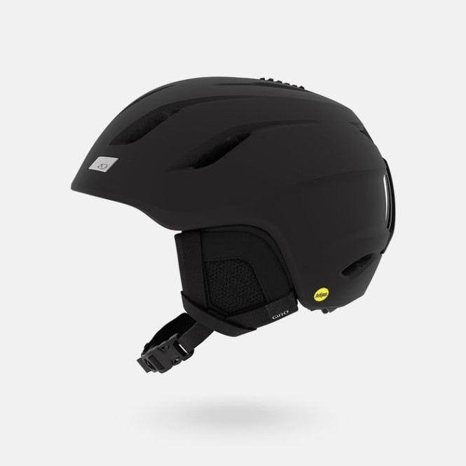 GIRO NINE MIPS Matte Black