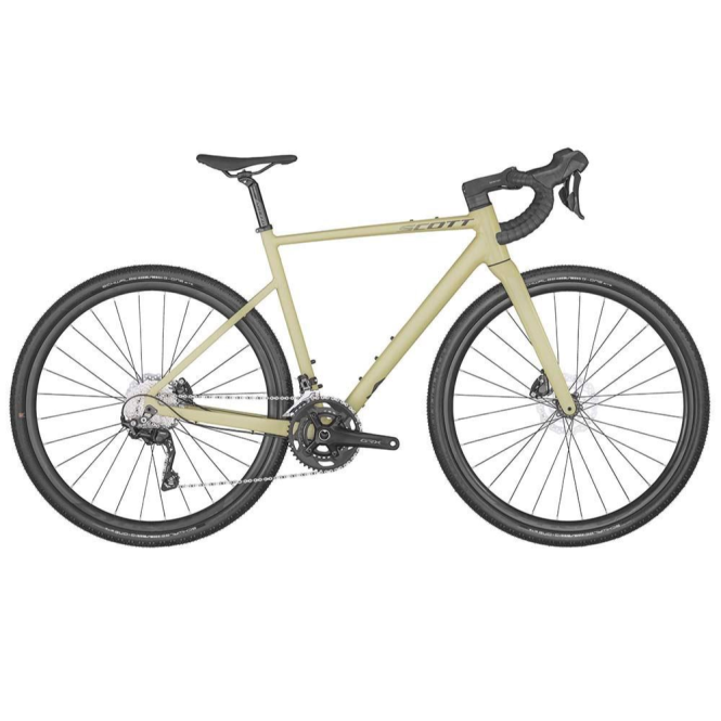 SCO Bike Speedster Gravel 30 beige (EU) XXL61