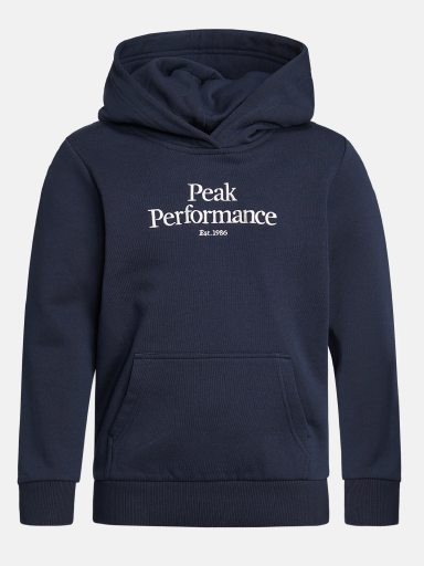 PEAK PERFORMANCE Jr Original Hood, BLUE SHADOW